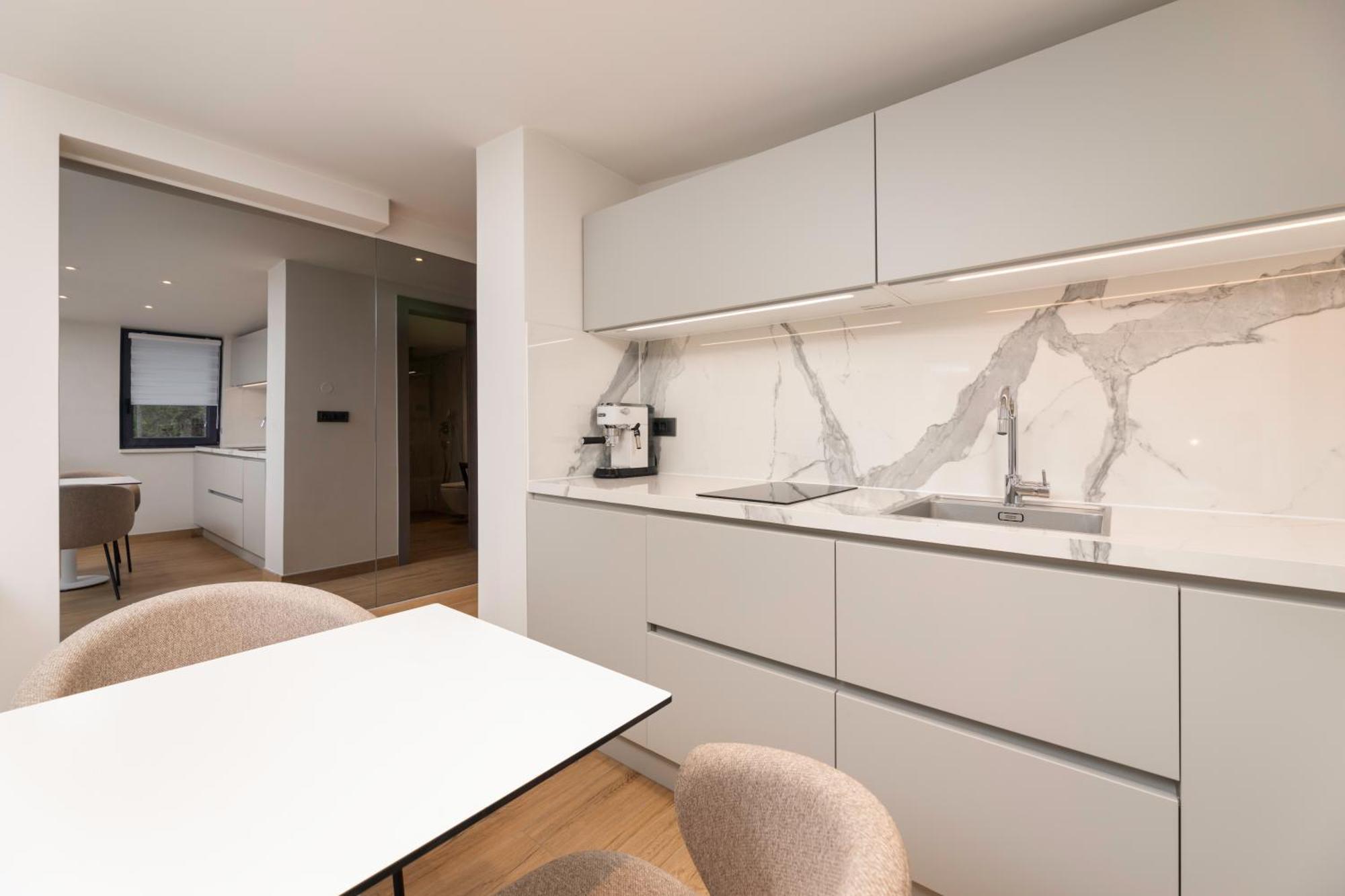 Vida's Place Apartment Malinska